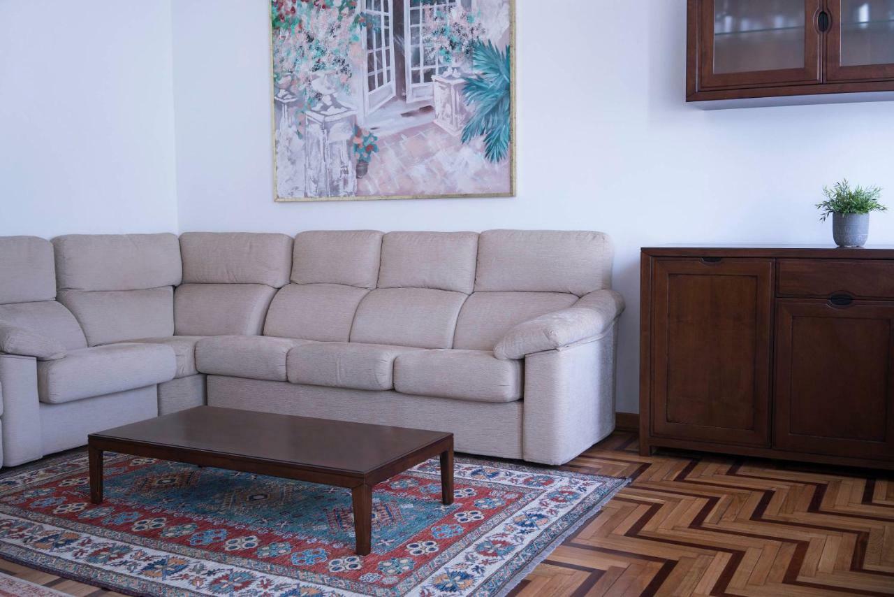 Soggiorno Apartamento Turín