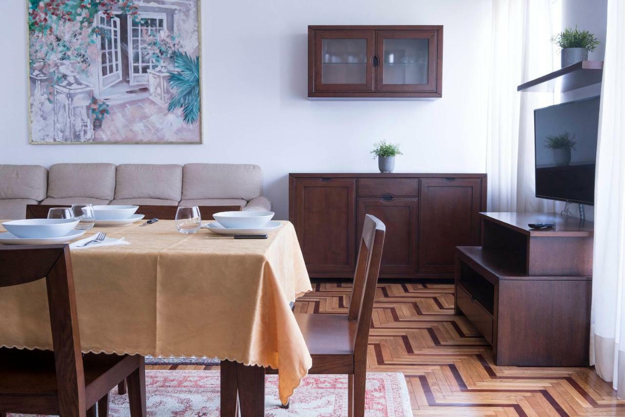 Apartamento Soggiorno
