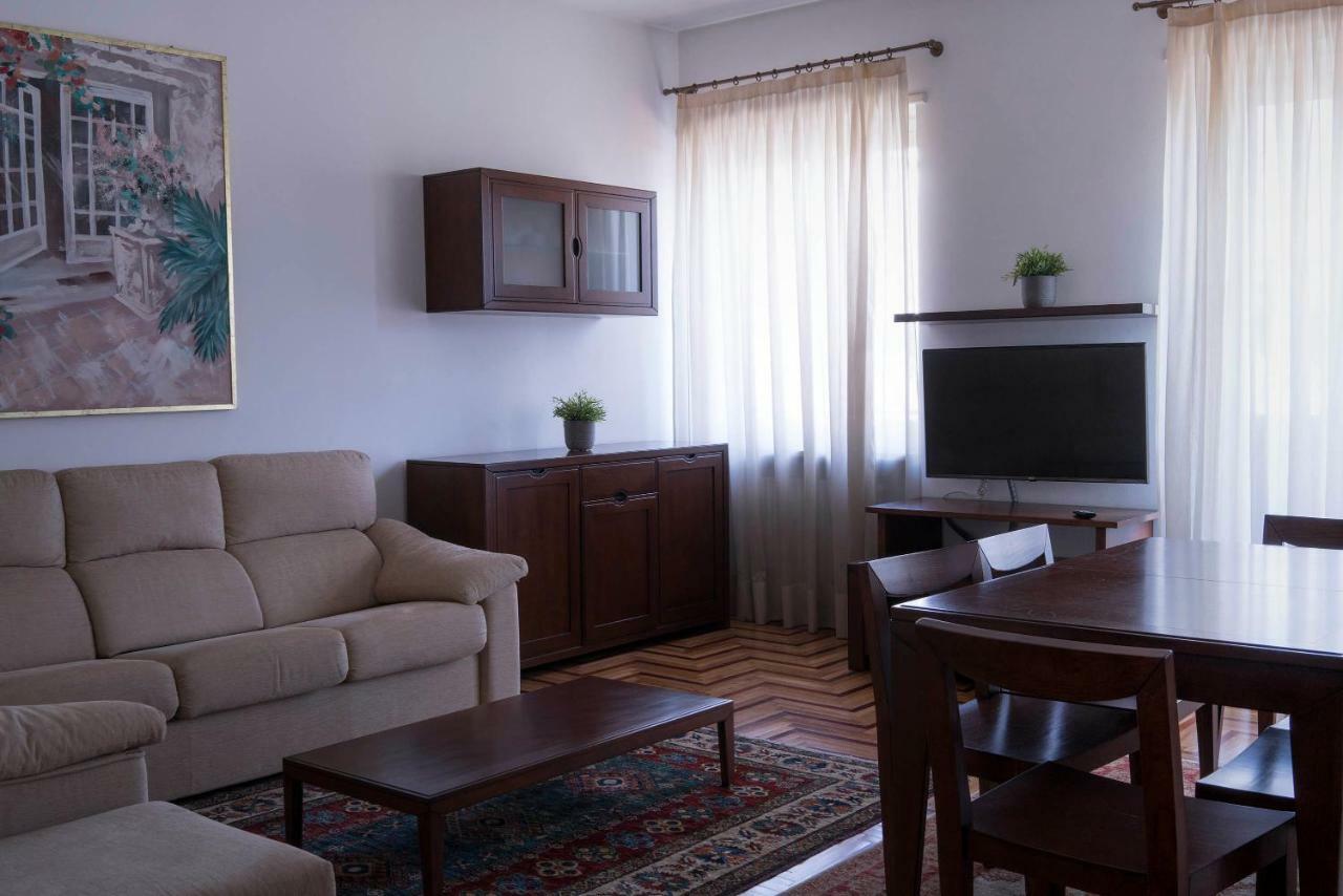 Soggiorno Apartamento